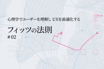 フィッツの法則
