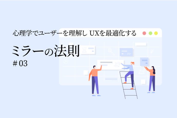 ミラーの法則